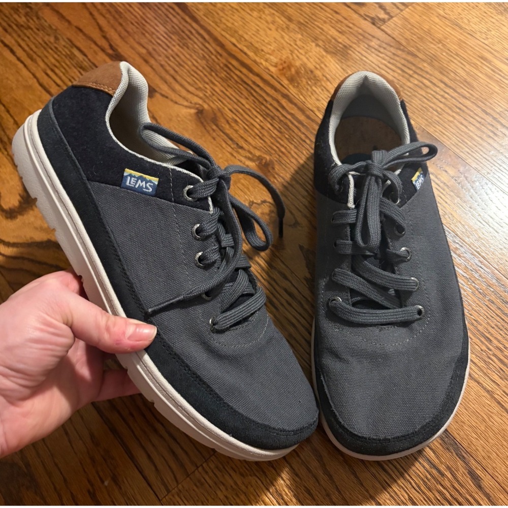 Lems | Sneakers Chillum Varsity Blue Zero Drop Minimalist Women's 9/Men's 7.5